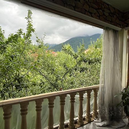 Panoramic Tufandag Family Apartment 盖贝莱 外观 照片