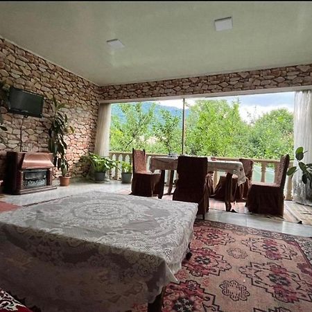Panoramic Tufandag Family Apartment 盖贝莱 外观 照片