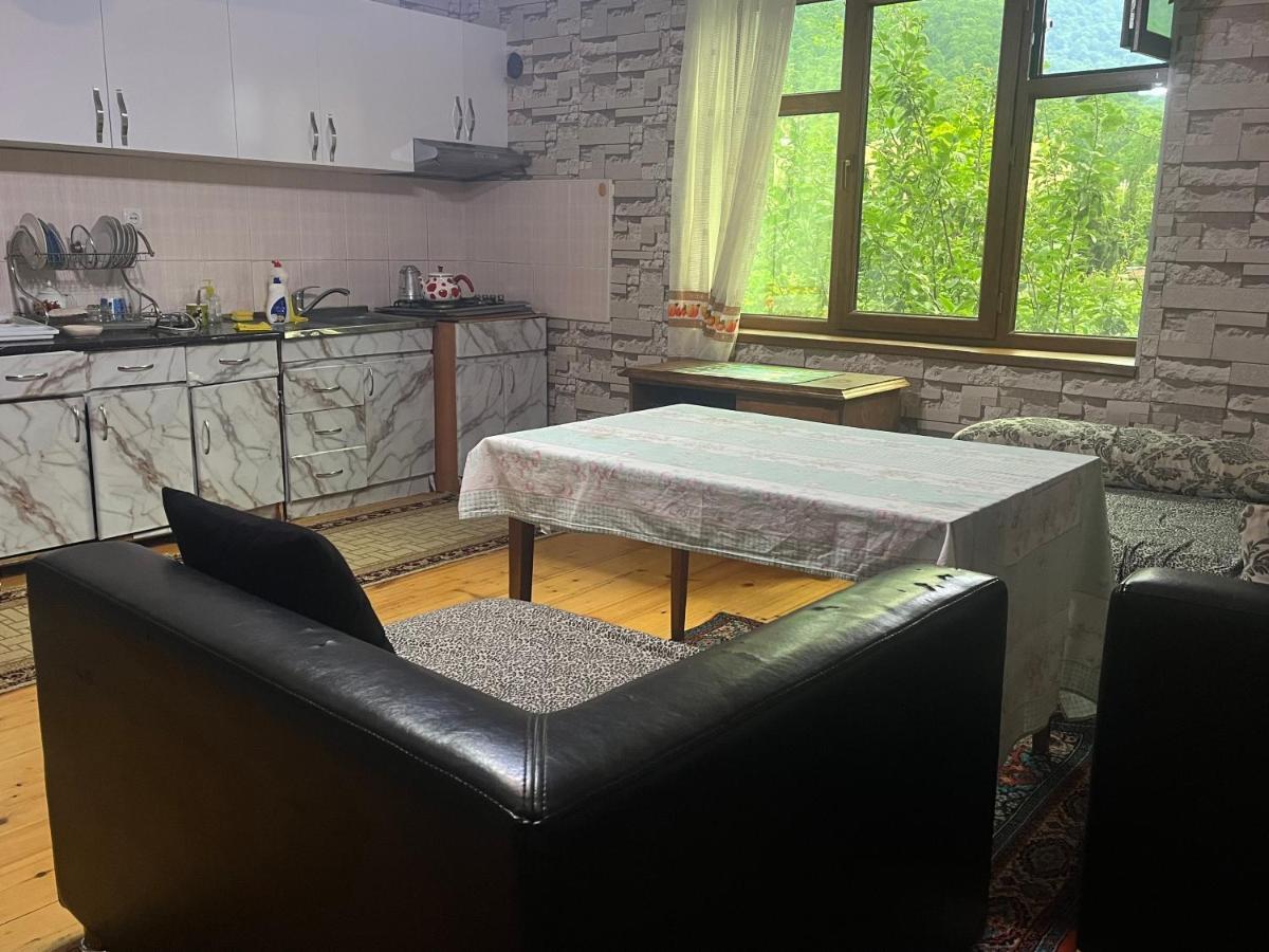 Panoramic Tufandag Family Apartment 盖贝莱 外观 照片