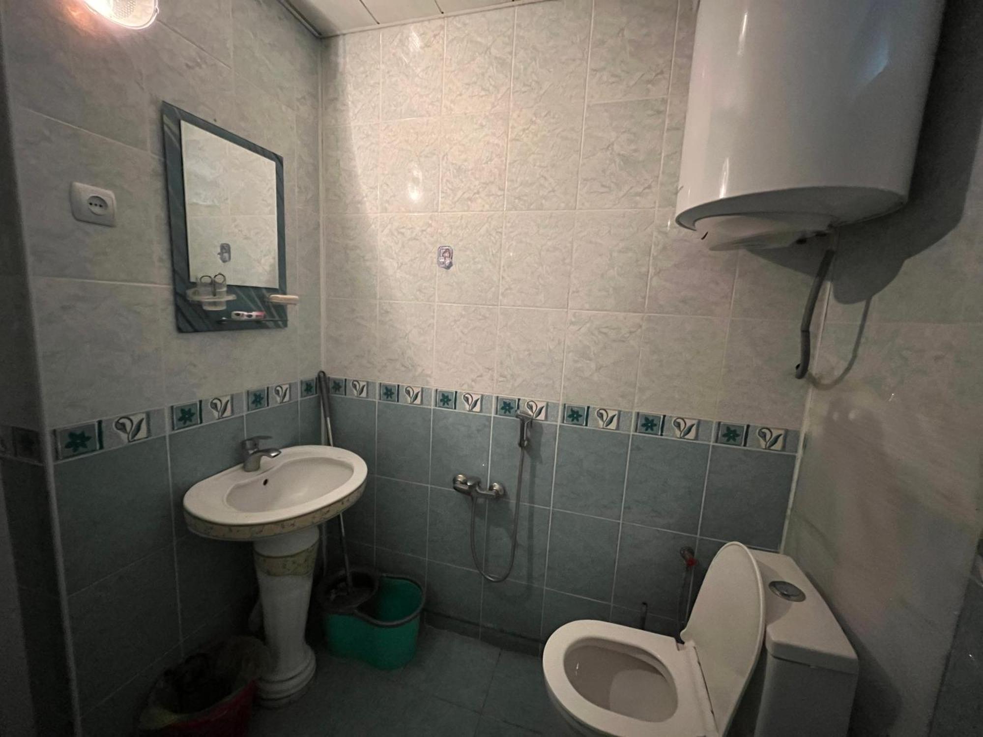 Panoramic Tufandag Family Apartment 盖贝莱 外观 照片