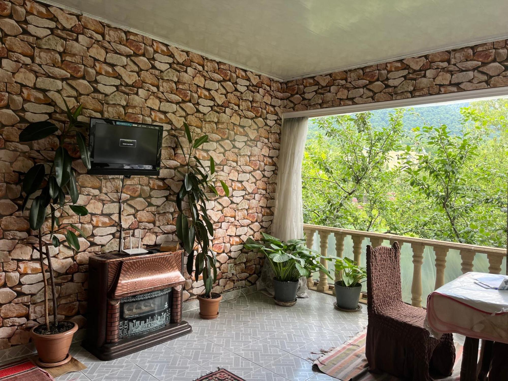 Panoramic Tufandag Family Apartment 盖贝莱 外观 照片