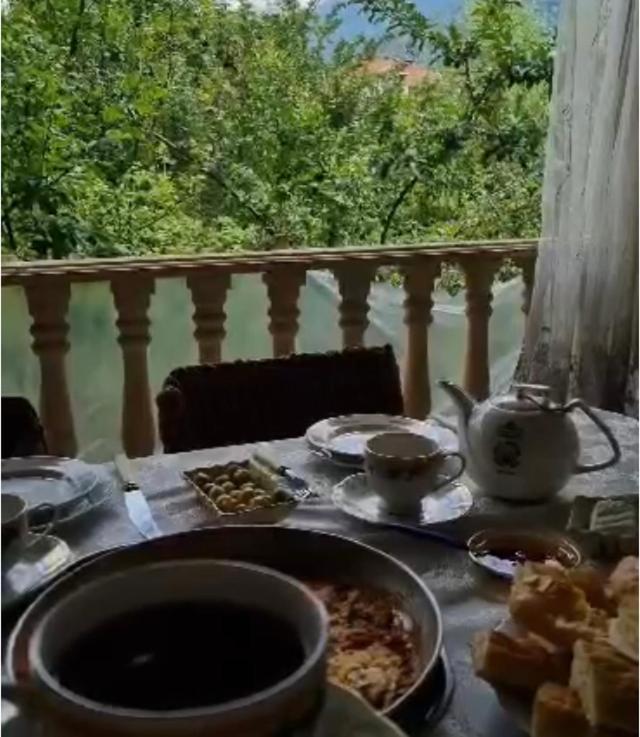Panoramic Tufandag Family Apartment 盖贝莱 外观 照片