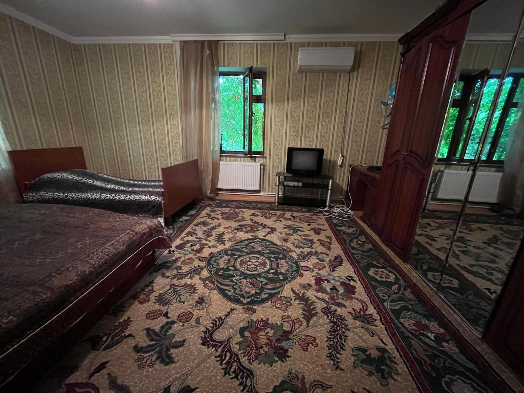 Panoramic Tufandag Family Apartment 盖贝莱 外观 照片