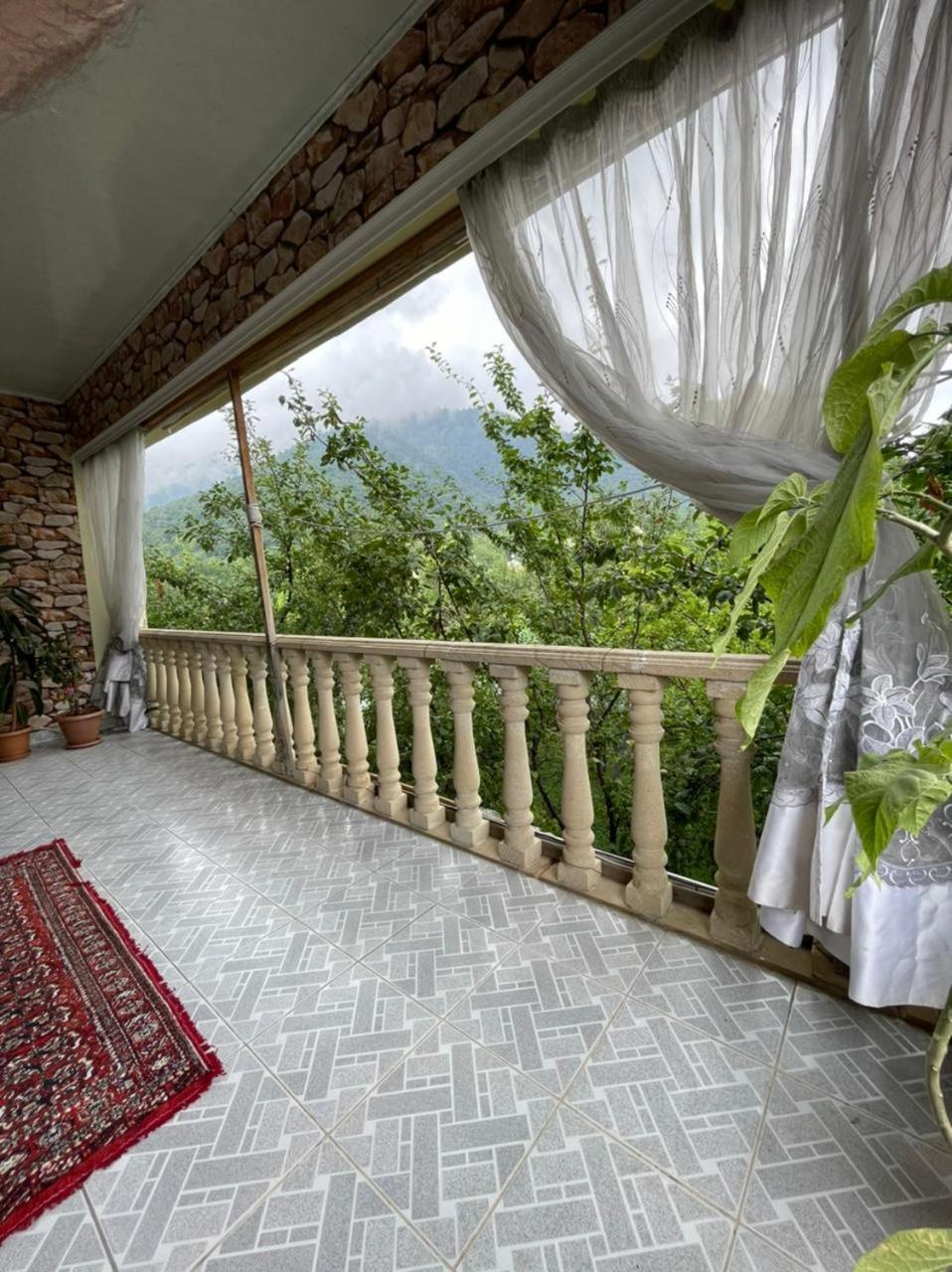 Panoramic Tufandag Family Apartment 盖贝莱 客房 照片