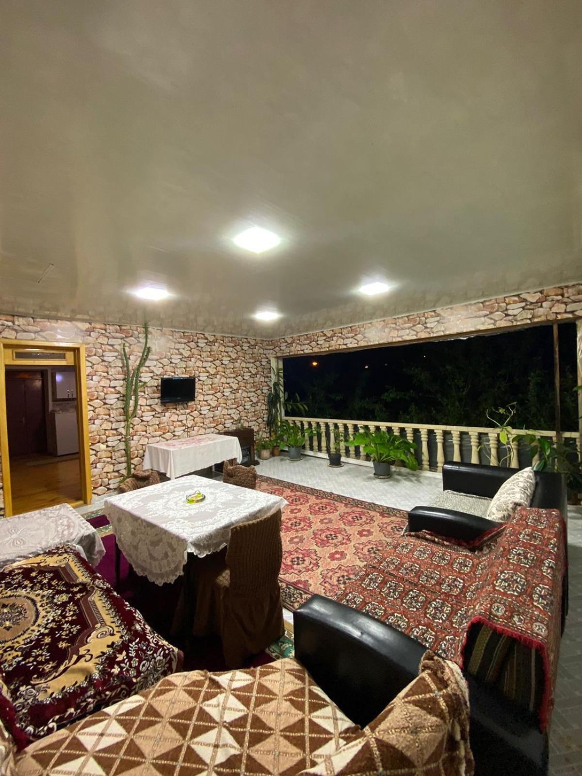 Panoramic Tufandag Family Apartment 盖贝莱 外观 照片