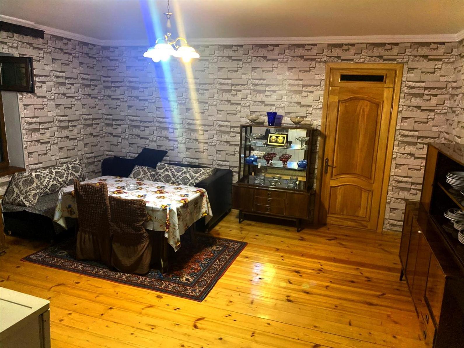 Panoramic Tufandag Family Apartment 盖贝莱 外观 照片