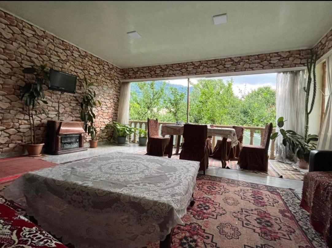 Panoramic Tufandag Family Apartment 盖贝莱 外观 照片